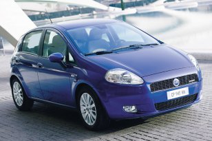 Fiat Punto Grande Punto