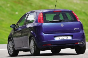 Fiat Punto 2006 - 2008