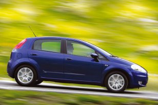 Fiat Punto 2006 - 2008