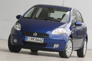 Fiat Punto 2006 - 2008