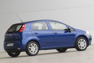 Fiat Punto 2006 - 2008