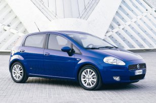Fiat Punto 2006 - 2008