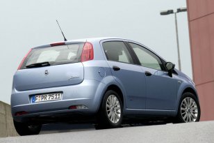 Fiat Punto 2006 - 2008