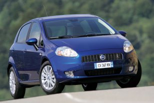 Fiat Punto 2006 - 2008