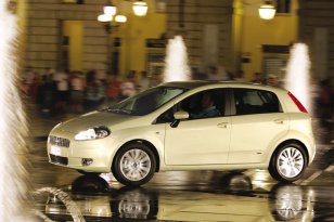 Fiat Punto 2006 - 2008