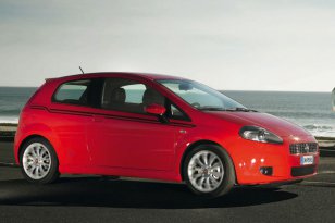 Fiat Punto Grande Punto