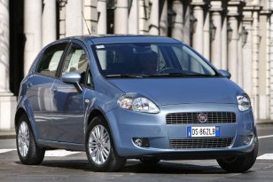 Fiat Punto Grande Punto