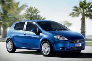 Fiat Punto 2008 - 2011
