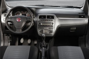 Fiat Punto 2008 - 2011