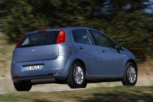 Fiat Punto 2008 - 2011