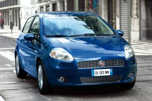 Fiat Punto 2008 - 2011