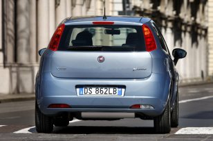 Fiat Punto 2008 - 2011