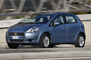 Fiat Punto 2008 - 2011
