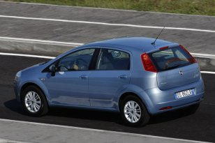 Fiat Punto 2008 - 2011