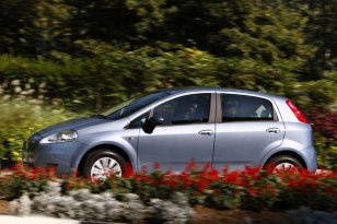 Fiat Punto 2008 - 2011