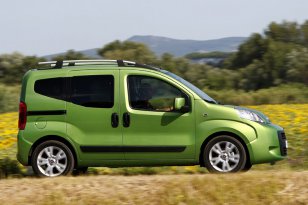 Fiat Qubo 2008