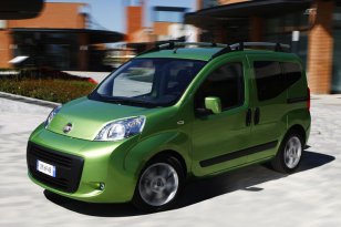 Fiat Qubo 2008