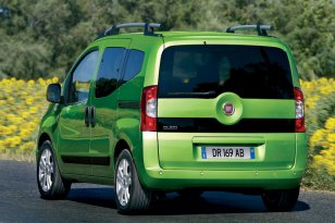 Fiat Qubo 2008