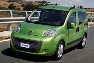 Fiat Qubo 2008