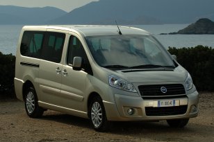 Fiat Scudo 2012
