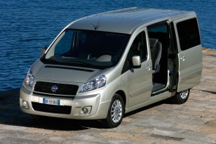 Fiat Scudo 2012