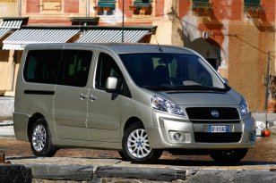 Fiat Scudo 2012