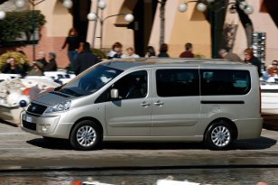 Fiat Scudo 2012