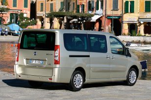Fiat Scudo 2012