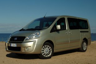 Fiat Scudo 2012