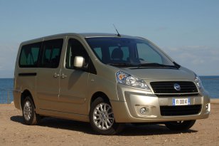 Fiat Scudo 2012