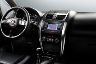 Fiat Sedici 2012 - 2013