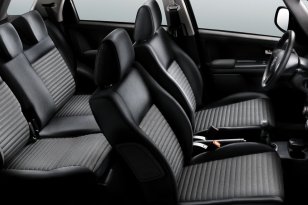 Fiat Sedici 2012 - 2013