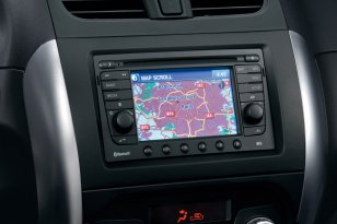 Fiat Sedici 2012 - 2013