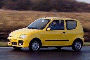 Fiat Seicento 2004 - 2005