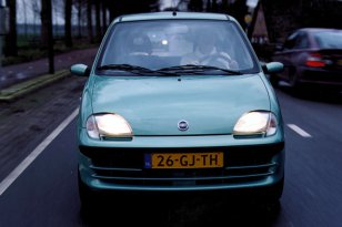 Fiat Seicento 2004 - 2005