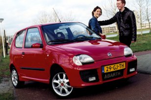 Fiat Seicento 2004 - 2005