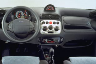 Fiat Seicento 2004 - 2005