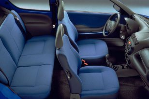 Fiat Seicento 2004 - 2005