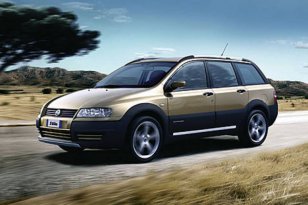Fiat Stilo 2003 - 2006