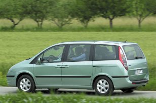 Fiat Ulysse 2002 - 2007