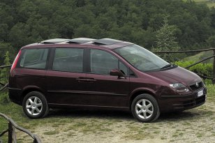 Fiat Ulysse 2002 - 2007