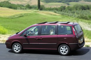 Fiat Ulysse 2002 - 2007