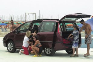 Fiat Ulysse 2002 - 2007