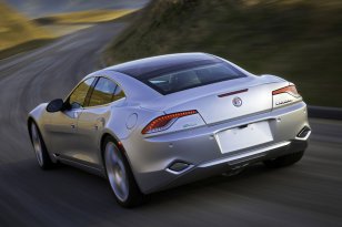 Fisker Karma 2011 - 2014