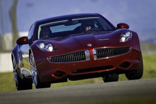 Fisker Karma 2011 - 2014