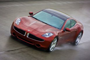 Fisker Karma 2011 - 2014