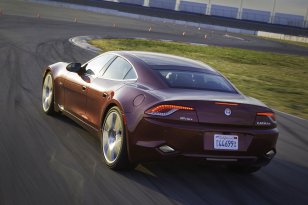 Fisker Karma 2011 - 2014