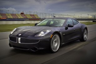 Fisker Karma 2011 - 2014