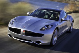 Fisker Karma 2011 - 2014