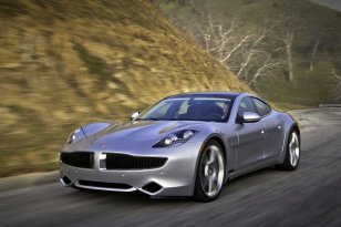 Fisker Karma 2011 - 2014